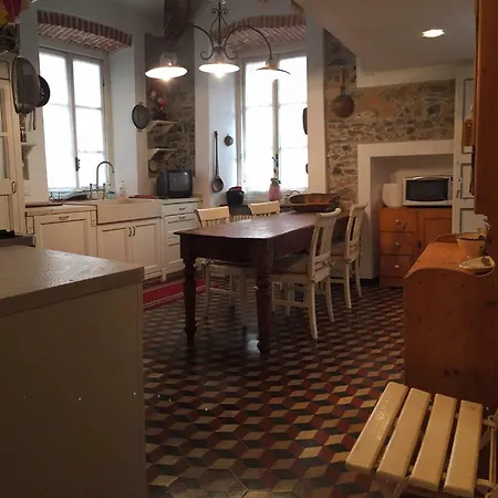 Tipica Casa Ligure 펜션 *