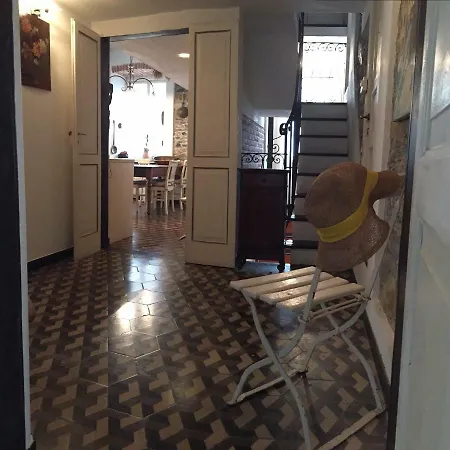 Tipica Casa Ligure 라팔로