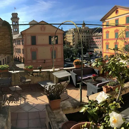 Сasa de vacaciones Tipica Casa Ligure *