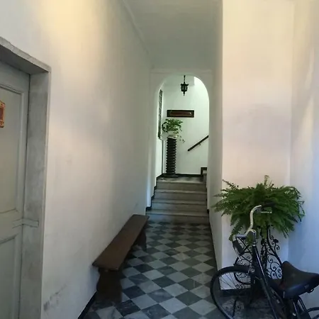 Сasa de vacaciones Tipica Casa Ligure Rapallo