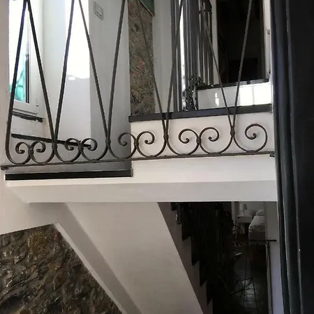 Сasa de vacaciones Tipica Casa Ligure