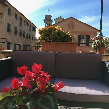 Tipica Casa Ligure Сasa de vacaciones *
