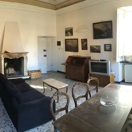 Сasa de vacaciones Tipica Casa Ligure *